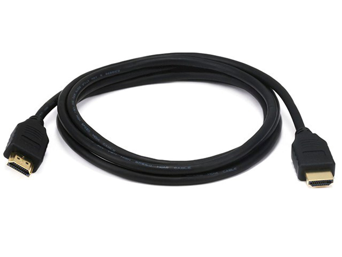 6ft 30AWG High Speed HDMi Cable